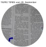 Taipei Times on Arminia